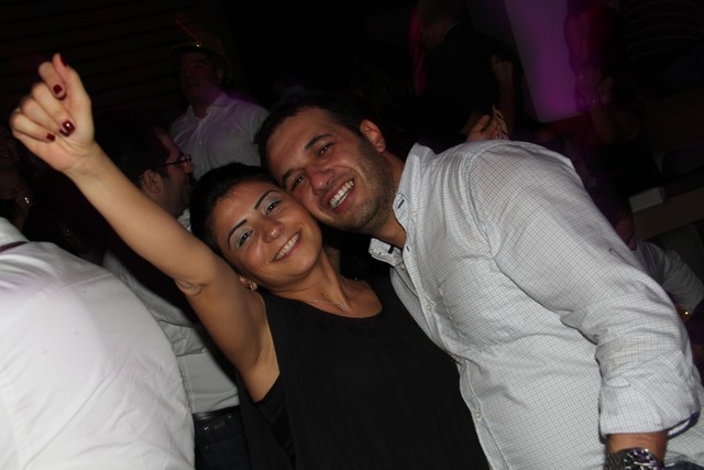 NYE at Maillon The Club